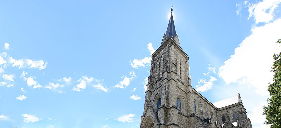 Iglesia Catedral Bariloche