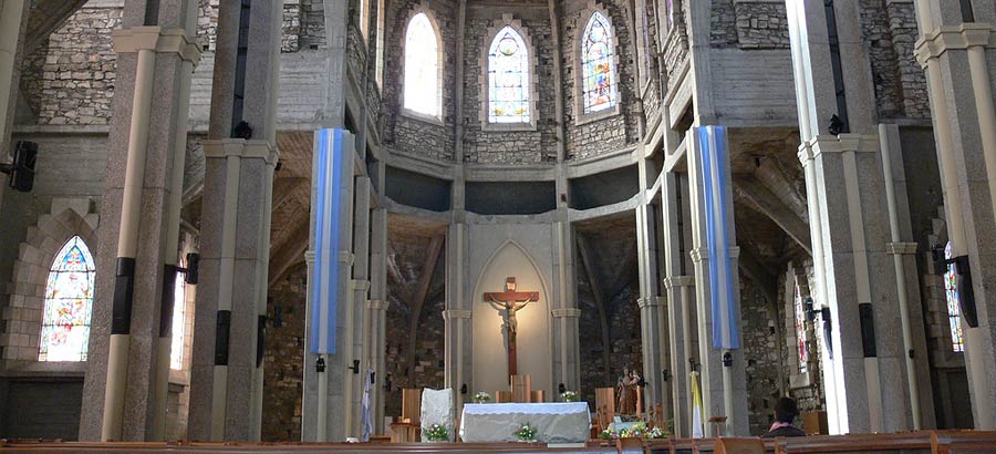 Iglesia Catedral Bariloche