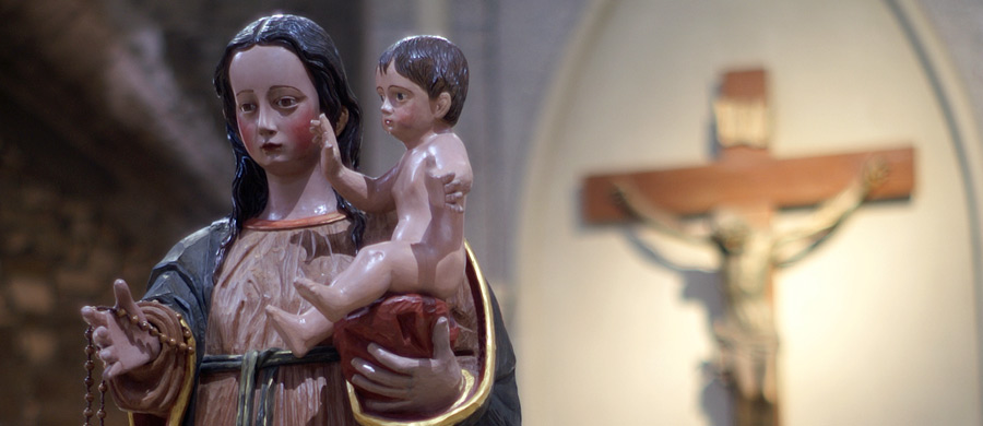 Virgen Nuestra Señora del Nahuel Huapi